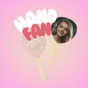 Kpop Idol Verjaardag Fancafe Stijl Set van fans Handwaaier