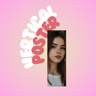 Kpop Idol Verjaardag Fancafe Stijl Verticaal Poste Poster