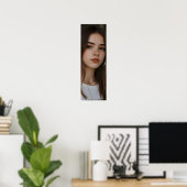 Kpop Idol Verjaardag Fancafe Stijl Verticaal Poste Poster (Thuiskantoor)