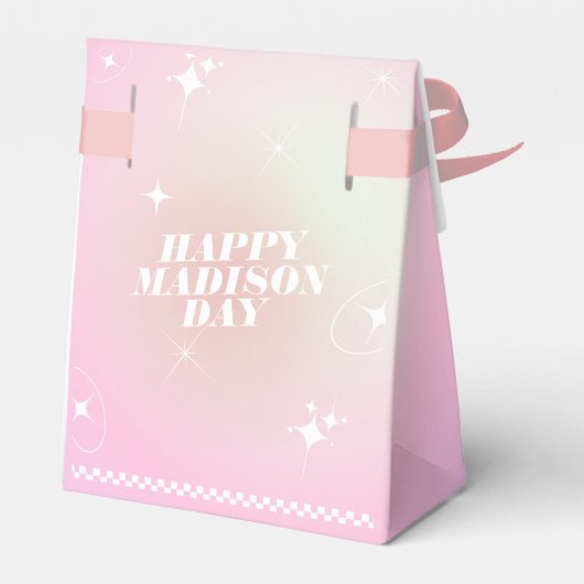 Kpop Idol Verjaardag Fancafe Style Bedankdoosjes (Achterkant)