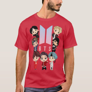 KPOP-IDOLEN T-SHIRT