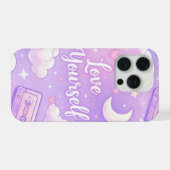 kpop iPhone hoesje (Achterkant horizontaal)