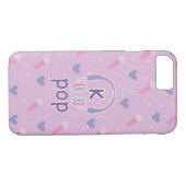 kpop-liefde Case-Mate iPhone case (Achterkant (Horizontaal))