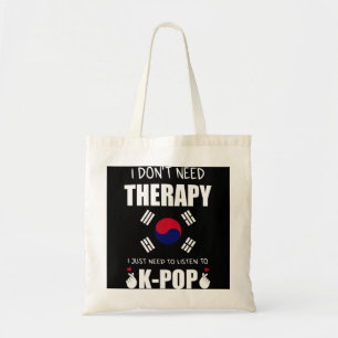 Kpop Merchandise Zuid-Koreaanse Pop Gift Pullo Tote Bag