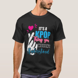 Kpop Mode Kpop T-shirt