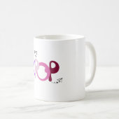 KPOP-mok Koffiemok (Voorkant rechts)