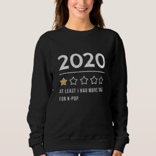 KPop Music 2020-Gezegde Trui