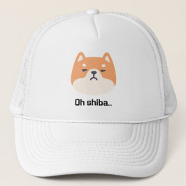 Kpop Oh shiba (shibal) pet aangepaste pet Koreaans