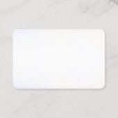 Kpop photocards visitekaartje (Achterkant)