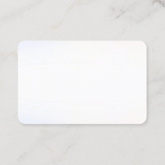 Kpop photocards visitekaartje (Achterkant)