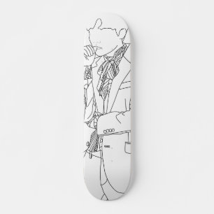 Kpop Roy Kim Persoonlijk Skateboard