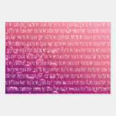 KPOP SODA POP Cadeaupapier  (Voorkant 2)