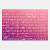 KPOP SODA POP Cadeaupapier  (Voorkant 3)