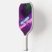 kpop Soda pop Pickle Ball set Pickleball Paddle (Links)