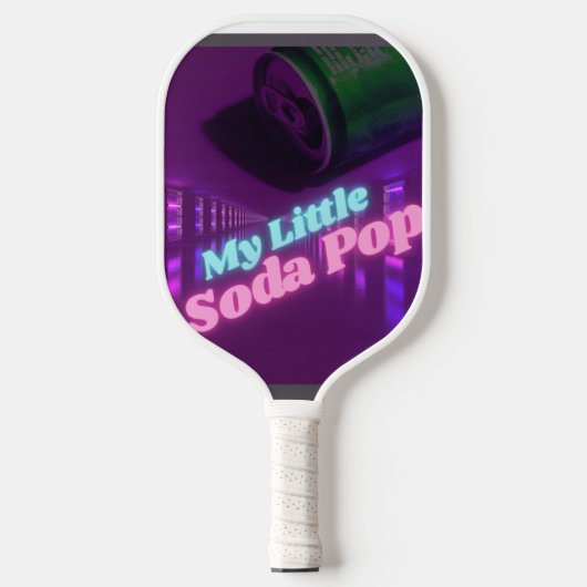 kpop Soda pop Pickle Ball set Pickleball Paddle (Voorkant)