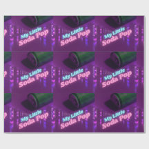 Kpop Soda Pop Wrapping papier