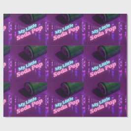 Kpop Soda Pop Wrapping papier
