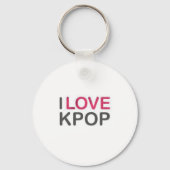 Kpop Supreme~! Sleutelhanger (Voorkant)