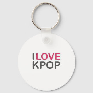 Kpop Supreme~! Sleutelhanger