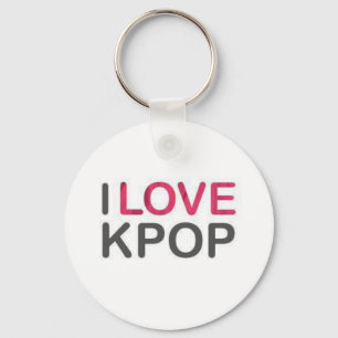 Kpop Supreme~! Sleutelhanger