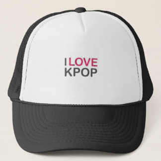 Kpop Supreme~! Trucker Pet