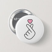 KPOP SYMBOOL RONDE BUTTON 5,7 CM (Voorkant /achterkant)