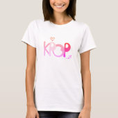 Kpop T-Shirt (Voorkant)