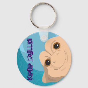 KPOP Trollin' Sleutelhanger