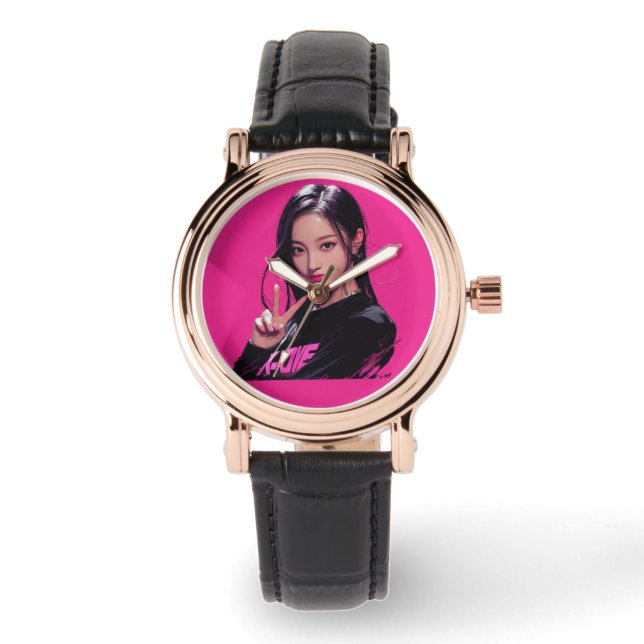 KPop Watch Horloge (Voorkant)