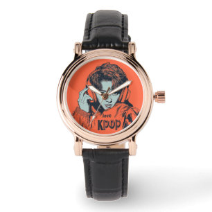 KPop Watch Horloge