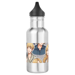 Kpop Waterfles
