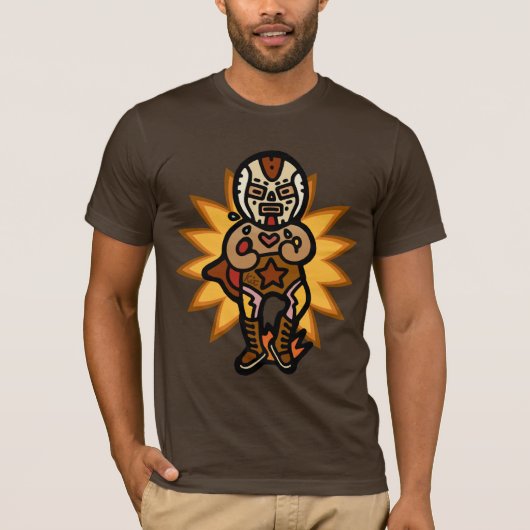 KPOW! T-SHIRT (Voorkant)