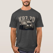 KPZ 70 T-SHIRT (Voorkant)