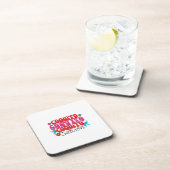 Kquito Sason, nationale feestdag Bier Onderzetter (Rechterzijde)