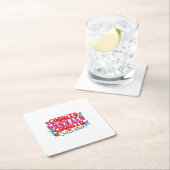 Kquito Sason, nationale feestdag Kartonnen Onderzetters (Insitu)