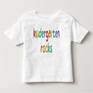 KR-potlood 14x12 Kinder Shirts