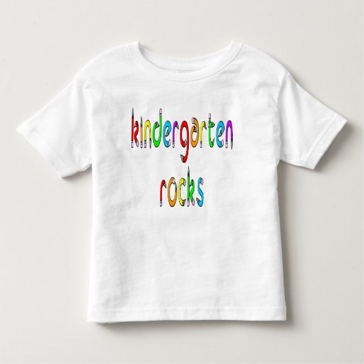 KR-potlood 14x12 Kinder Shirts (Voorkant)
