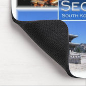 KR Zuid-Korea - Seoul - Muismat (Hoek)