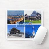 KR Zuid-Korea - Seoul - Muismat (Met muis)