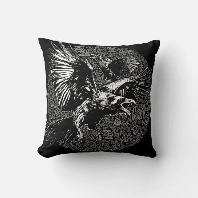 KRA KRA! KUSSEN (Voorkant)