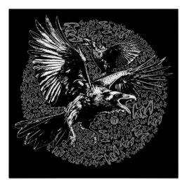 KRA KRA! PERFECT POSTER