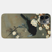 Kraai & Bloesem door Ohara Koson (1910) Case-Mate iPhone Case (Achterkant (horizontaal))