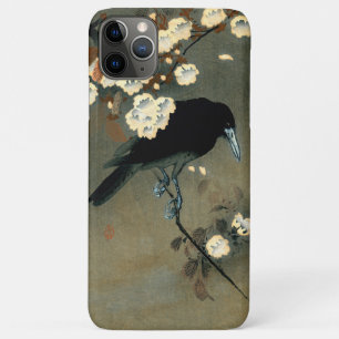 Kraai & Bloesem door Ohara Koson (1910) Case-Mate iPhone Case