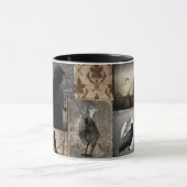  kraai Collectie Mok (Midden)