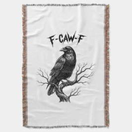 Kraai - F-CAW-F Deken