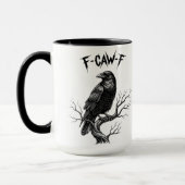 Kraai - F-CAW-F Mok (Links)