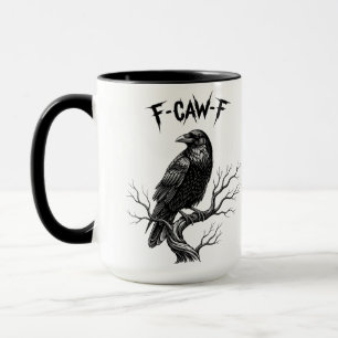 Kraai - F-Caw-F Mok