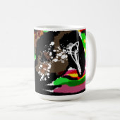 Kraai herfstset koffiemok (Voorkant rechts)