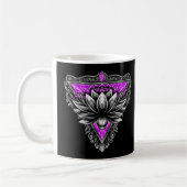 Kraai  koffiemok (Links)