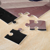 Kraai Leest De Raaf Grappig Legpuzzel (Zijkant)